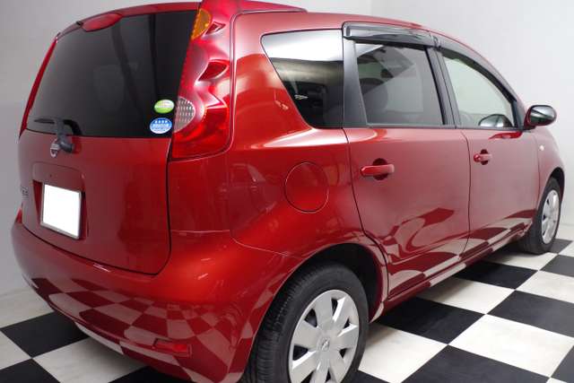 nissan note 2012 00099 image 2