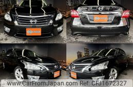 nissan teana 2016 CFJ1672327