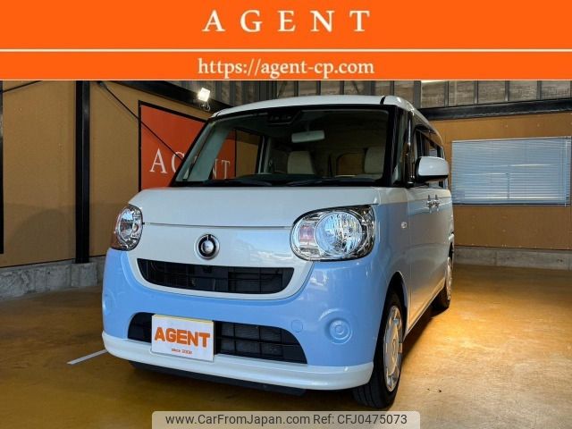 daihatsu move-canbus 2018 -DAIHATSU--Move Canbus DBA-LA800S--LA800S-0125443---DAIHATSU--Move Canbus DBA-LA800S--LA800S-0125443- image 1