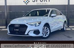 audi a3 2021 quick_quick_3AA-GYDLA_WAUZZZGY4MA113444