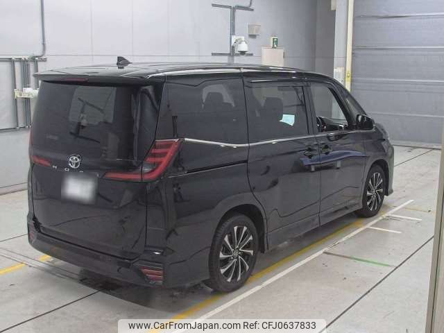 toyota noah 2023 -TOYOTA 【滋賀 348ﾒ 51】--Noah 6BA-MZRA90W--MZRA90-0060412---TOYOTA 【滋賀 348ﾒ 51】--Noah 6BA-MZRA90W--MZRA90-0060412- image 2