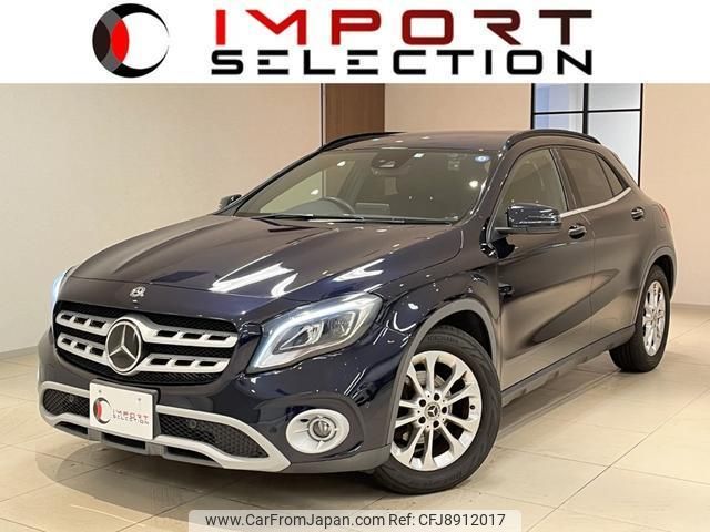 mercedes-benz gla-class 2017 quick_quick_156942_WDC1569422J417518 image 1