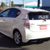 toyota aqua 2013 -TOYOTA 【岐阜 503ｻ3695】--AQUA DAA-NHP10--NHP10-6199531---TOYOTA 【岐阜 503ｻ3695】--AQUA DAA-NHP10--NHP10-6199531- image 35