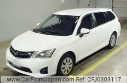 toyota corolla-fielder 2014 -TOYOTA 【札幌 503ﾊ7310】--Corolla Fielder DBA-NZE161G--NZE161-7114192---TOYOTA 【札幌 503ﾊ7310】--Corolla Fielder DBA-NZE161G--NZE161-7114192-