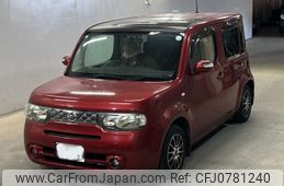 nissan cube 2013 -NISSAN 【福岡 504ね1168】--Cube Z12-269957---NISSAN 【福岡 504ね1168】--Cube Z12-269957-