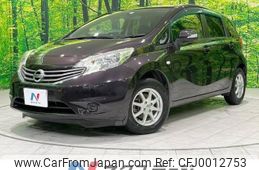 nissan note 2013 -NISSAN--Note DBA-E12--E12-057812---NISSAN--Note DBA-E12--E12-057812-