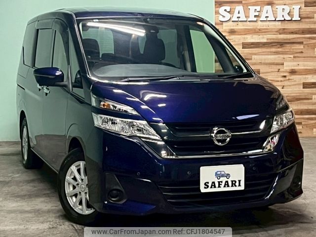 nissan serena 2017 CFJ1804547 image 1
