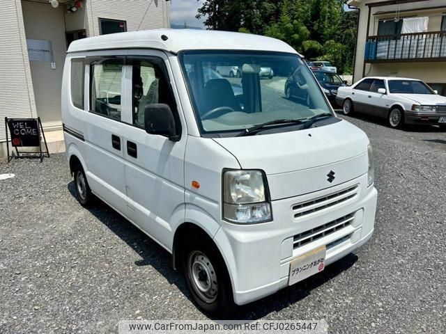 suzuki every 2011 quick_quick_EBD-DA64V_DA64V-493036 image 1