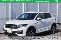 volkswagen t-cross 2021 -VOLKSWAGEN--VW T-Cross 3BA-C1DKR--WVGZZZC1ZMY144030---VOLKSWAGEN--VW T-Cross 3BA-C1DKR--WVGZZZC1ZMY144030-