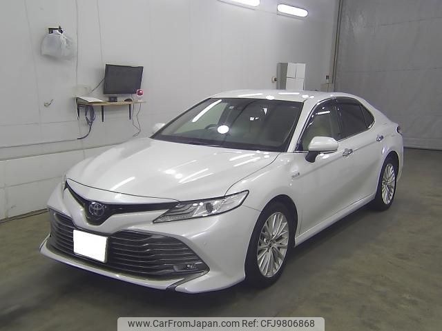 toyota camry 2017 quick_quick_DAA-AXVH70_1008936 image 2