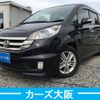 honda stepwagon 2009 -HONDA--Stepwgn DBA-RG1--RG1-1348174---HONDA--Stepwgn DBA-RG1--RG1-1348174- image 1