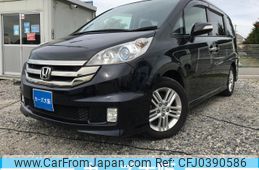 honda stepwagon 2009 -HONDA--Stepwgn DBA-RG1--RG1-1348174---HONDA--Stepwgn DBA-RG1--RG1-1348174-