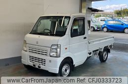 suzuki carry-truck 2010 -SUZUKI--Carry Truck DA63T-695723---SUZUKI--Carry Truck DA63T-695723-