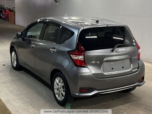 nissan note 2020 -NISSAN--Note HE12-311661---NISSAN--Note HE12-311661- image 2