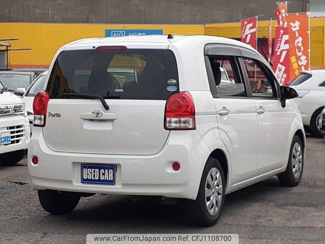 toyota porte 2014 -TOYOTA 【名変中 】--Porte NSP141--9101701---TOYOTA 【名変中 】--Porte NSP141--9101701- image 2