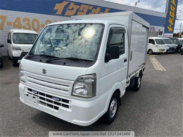 suzuki carry-truck 2019 -SUZUKI--Carry Truck EBD-DA16T--DA16T-470967---SUZUKI--Carry Truck EBD-DA16T--DA16T-470967- image 1