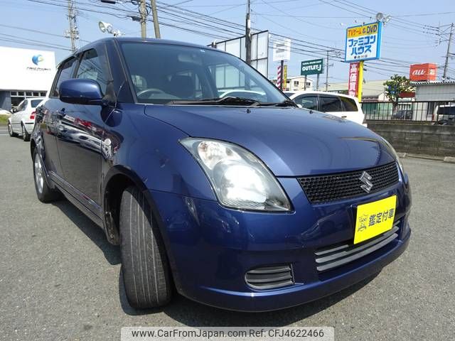 suzuki swift 2006 GOO_JP_700080241230150402002 image 2