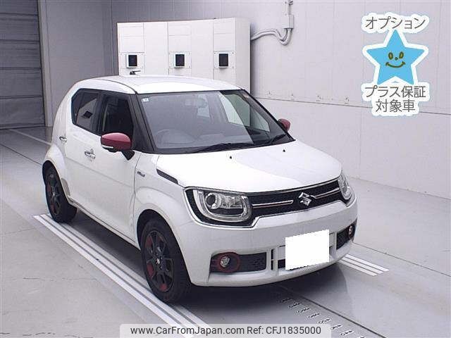 suzuki ignis 2016 CFJ1835000 image 1