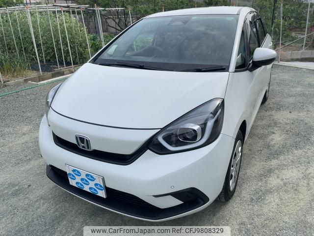 honda fit 2022 -HONDA 【名変中 】--Fit GR3--1204106---HONDA 【名変中 】--Fit GR3--1204106- image 1