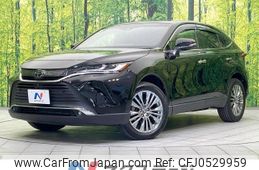 toyota harrier 2021 -TOYOTA--Harrier 6BA-MXUA80--MXUA80-0038651---TOYOTA--Harrier 6BA-MXUA80--MXUA80-0038651-