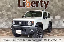 suzuki jimny-sierra 2025 quick_quick_JB74W_JB74W-243089
