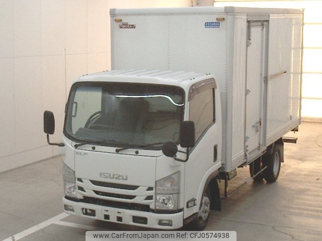 isuzu elf-truck 2017 -ISUZU--Elf NLR85-7028091---ISUZU--Elf NLR85-7028091- image 1