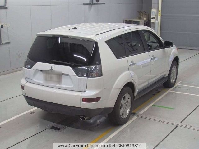 mitsubishi outlander 2009 -MITSUBISHI--Outlander CW5W-5303389---MITSUBISHI--Outlander CW5W-5303389- image 2