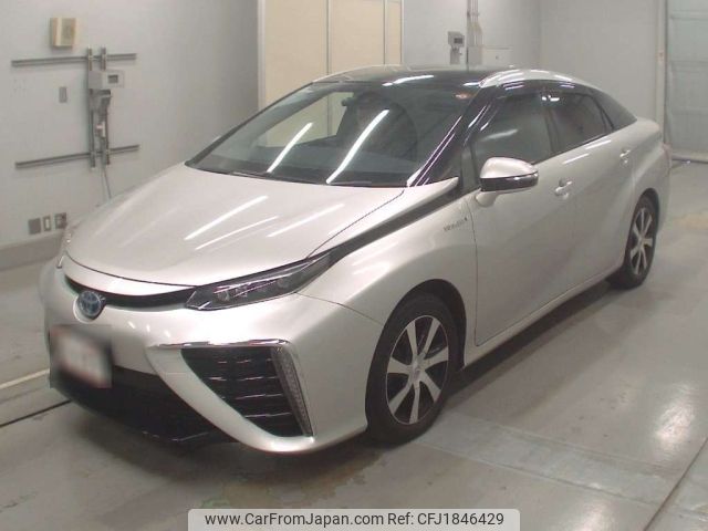 toyota mirai 2016 CFJ1846429 image 1