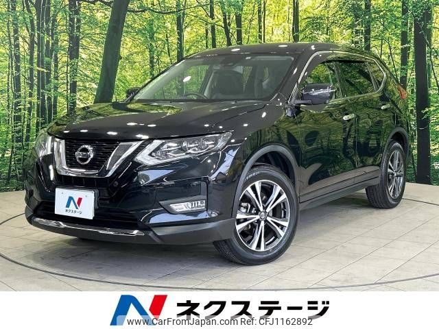 nissan x-trail 2018 -NISSAN--X-Trail DBA-T32--T32-054002---NISSAN--X-Trail DBA-T32--T32-054002- image 1
