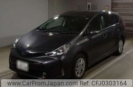 toyota prius-α 2020 -TOYOTA 【名古屋 306ﾎ8244】--Prius α 6AA-ZVW41W--ZVW41-0089356---TOYOTA 【名古屋 306ﾎ8244】--Prius α 6AA-ZVW41W--ZVW41-0089356-