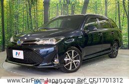 toyota corolla-fielder 2019 CFJ1701312