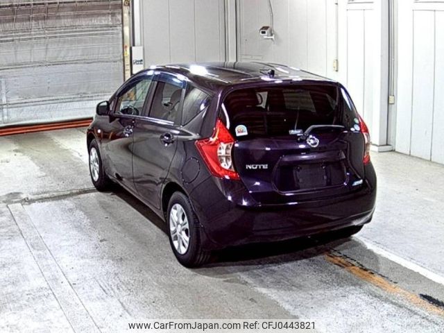 nissan note 2013 -NISSAN--Note E12-160063---NISSAN--Note E12-160063- image 2