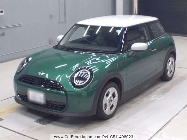 mini mini-others 2024 -BMW 【名古屋 307む4620】--BMW Mini 12GD15-WMW12GD0602W20581---BMW 【名古屋 307む4620】--BMW Mini 12GD15-WMW12GD0602W20581- image 1