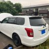 toyota corolla-fielder 2007 -TOYOTA--Corolla Fielder DBA-ZRE142G--ZRE142-9011517---TOYOTA--Corolla Fielder DBA-ZRE142G--ZRE142-9011517- image 2