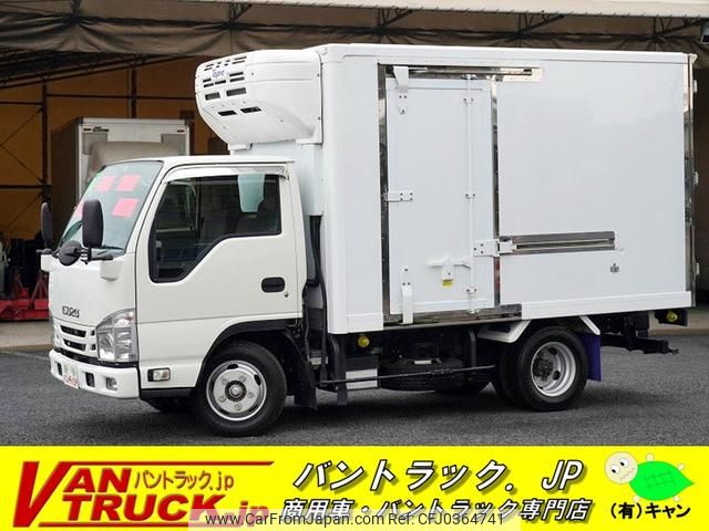 isuzu elf-truck 2021 GOO_NET_EXCHANGE_0540277A30241022W003 image 1