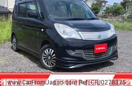 suzuki solio 2012 M00539