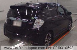 honda fit-hybrid 2013 TE3847