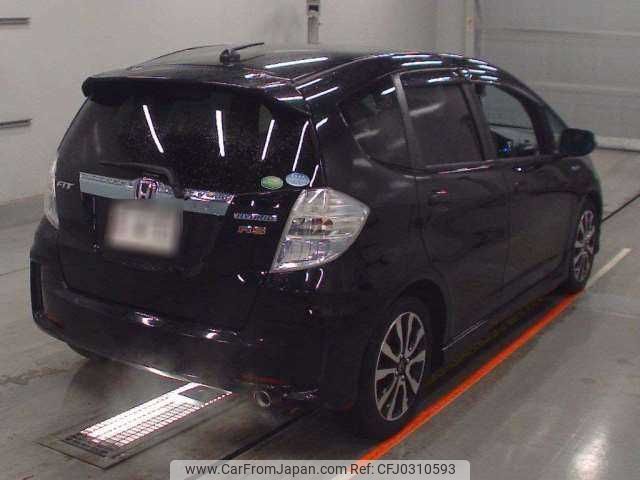 honda fit-hybrid 2013 TE3847 image 1