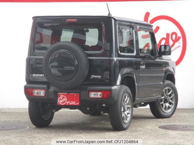suzuki jimny 2019 quick_quick_JB64W_JB64W-123601 image 2