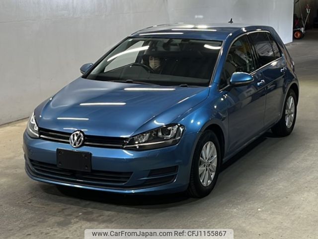 volkswagen golf 2016 -VOLKSWAGEN--VW Golf AUCJZ-GW133102---VOLKSWAGEN--VW Golf AUCJZ-GW133102- image 1