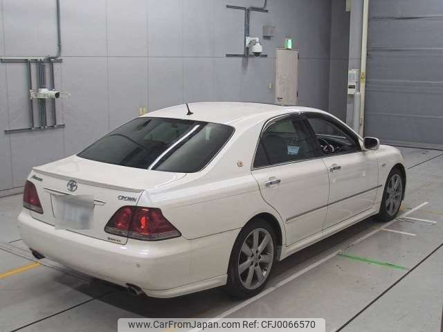 toyota crown 2004 -TOYOTA 【滋賀 337ﾋ1114】--Crown DBA-GRS182--GRS182-0026745---TOYOTA 【滋賀 337ﾋ1114】--Crown DBA-GRS182--GRS182-0026745- image 2