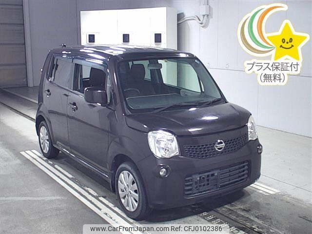 nissan moco 2013 -NISSAN--Moco MG33S-648348---NISSAN--Moco MG33S-648348- image 1