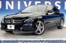 mercedes-benz c-class 2016 -MERCEDES-BENZ--Benz C Class RBA-205042--WDD2050422R203784---MERCEDES-BENZ--Benz C Class RBA-205042--WDD2050422R203784-