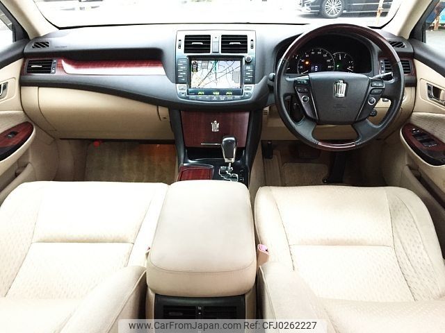 toyota crown 2009 -TOYOTA--Crown DBA-GRS200--GRS200-0021679---TOYOTA--Crown DBA-GRS200--GRS200-0021679- image 2