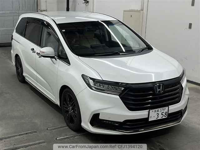 honda odyssey 2021 quick_quick_6AA-RC4_1308044 image 1