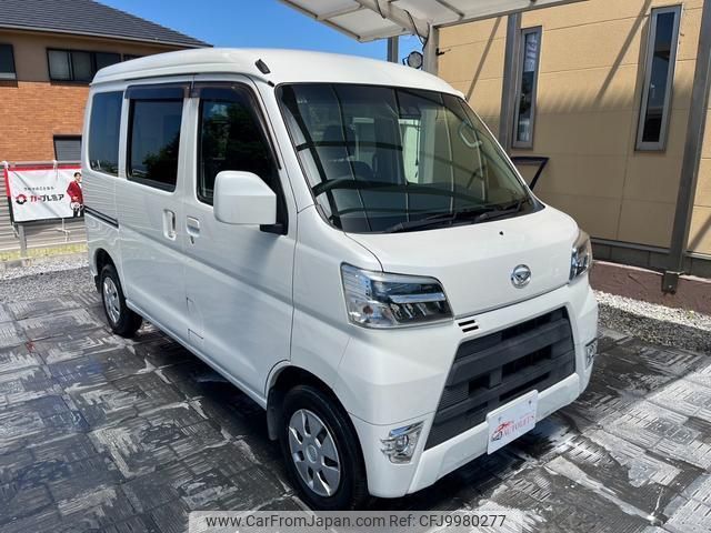 daihatsu hijet-cargo 2017 quick_quick_EBD-S321V_S321V-0351344 image 2