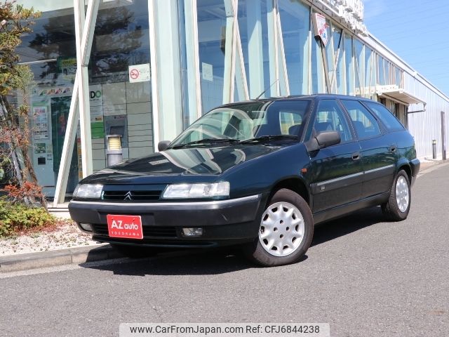 citroen xantia 1996 -CITROEN--Citroen Xantia E-X1RFW--VF7X15E00005E0980---CITROEN--Citroen Xantia E-X1RFW--VF7X15E00005E0980- image 1