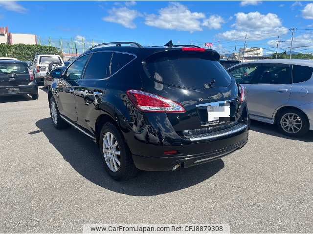nissan murano 2010 NIKYO_JE13241 image 2