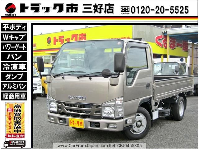 isuzu elf-truck 2018 GOO_NET_EXCHANGE_0208643A30241102W005 image 1