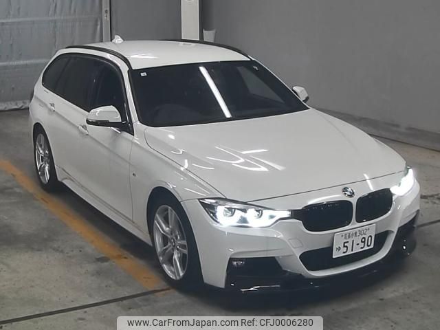 bmw 3-series 2016 -BMW--BMW 3 Series WBA8K12070K612052---BMW--BMW 3 Series WBA8K12070K612052- image 1